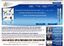 web design for Non profit