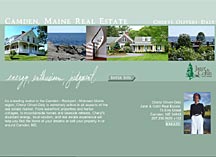 Maine Real Estate Web Site