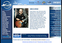 Telluride Jazz Web Site