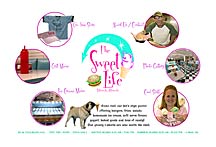 Skin care flash website