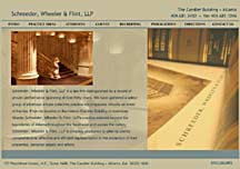 Law Firm web development