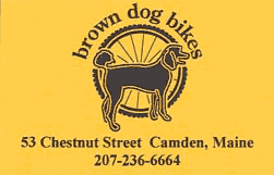 Brown Dog Bikes